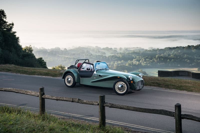 Caterham Seven Sprint car roadster