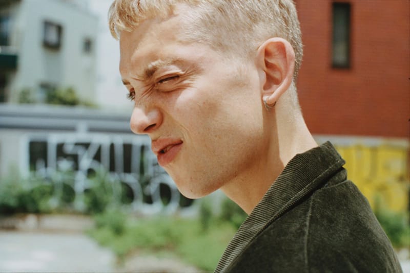 Champion 2016 Fall/Winter Lookbook by Stylist Nobuko Ito