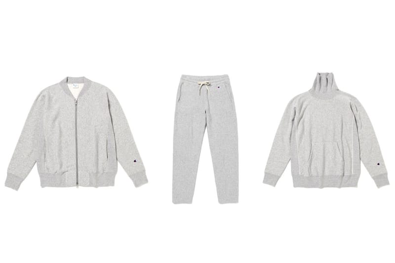 Champion x niko and ... Reverse Weave Sweat Collection