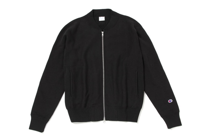 Champion niko and Reverse Sweat Collection grey navy black
