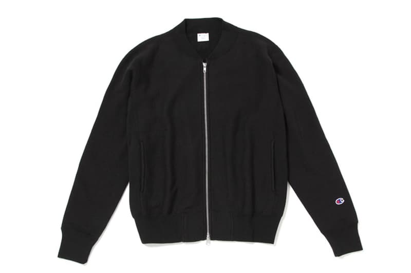 Champion niko and Reverse Sweat Collection grey navy black