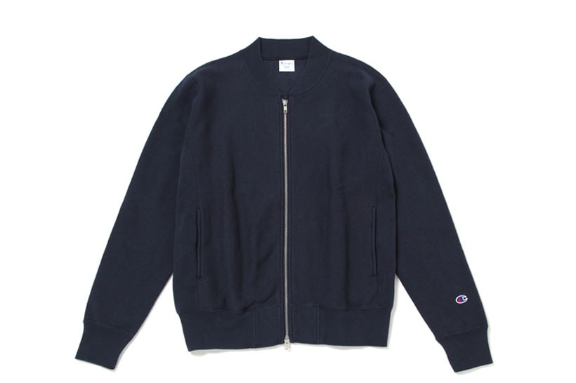 Champion niko and Reverse Sweat Collection grey navy black