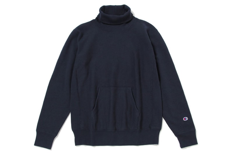 Champion niko and Reverse Sweat Collection grey navy black