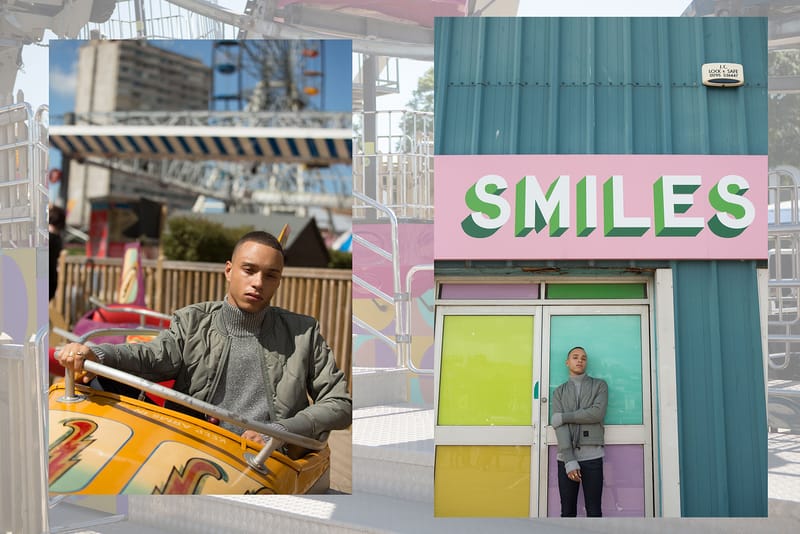 Cheap Monday Takes Its Signature "TIGHT" Jeans on a Ride for Its 2016 Fall/Winter Lookbook