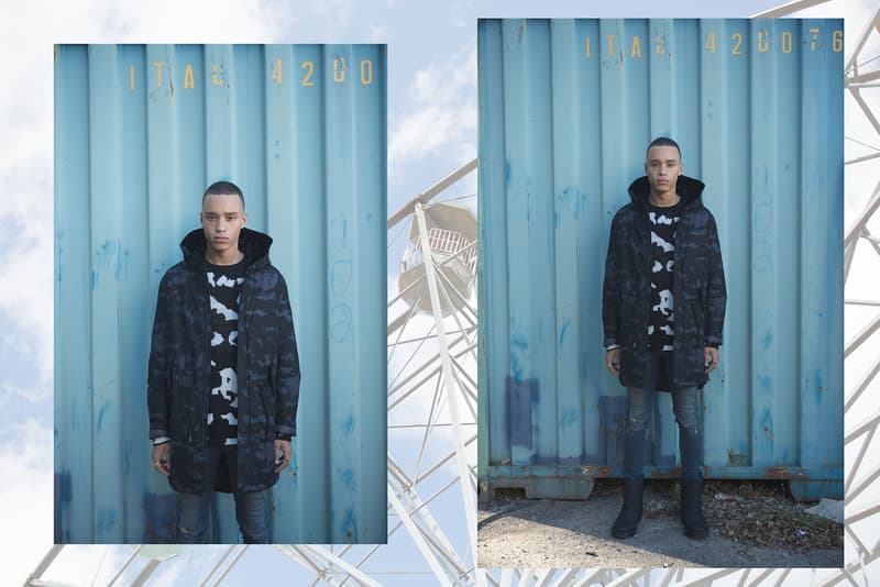 Cheap Monday Tight Amusement Park Lookbook Hypebeast