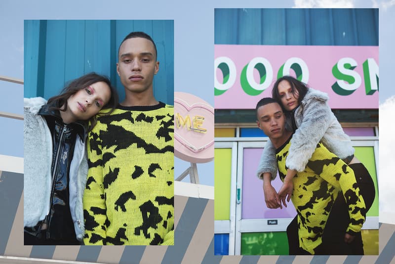 Cheap Monday Tight Amusement Park Lookbook Hypebeast