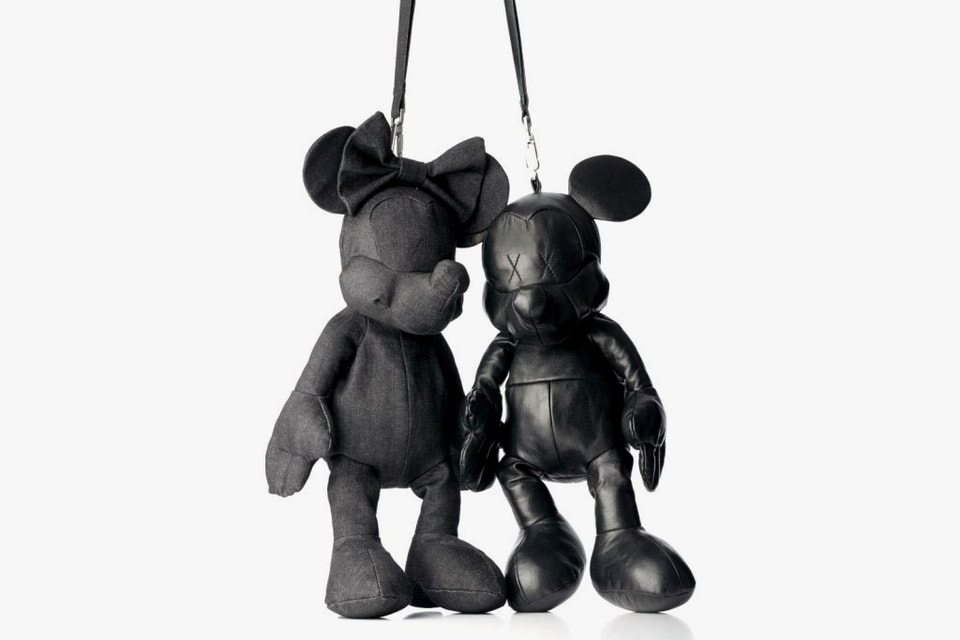Christopher+Raeburn+X+Disney+Leather+Minnie+Mouse+Bag for sale