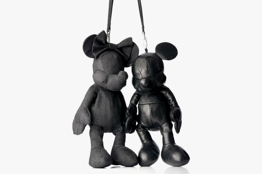Christopher Raeburn  Disney Mickey Minnie Mouse Bags