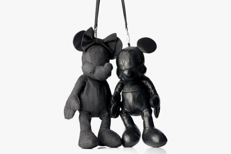 Christopher Raeburn Disney Mickey Minnie Mouse Bags