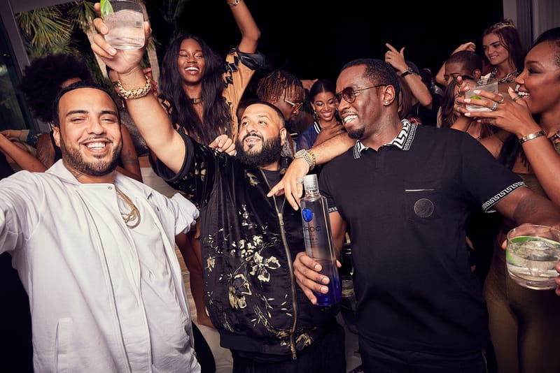 Sean "Diddy" Combs Speaks on the Grind to Success in Cîroc's Latest Campaign