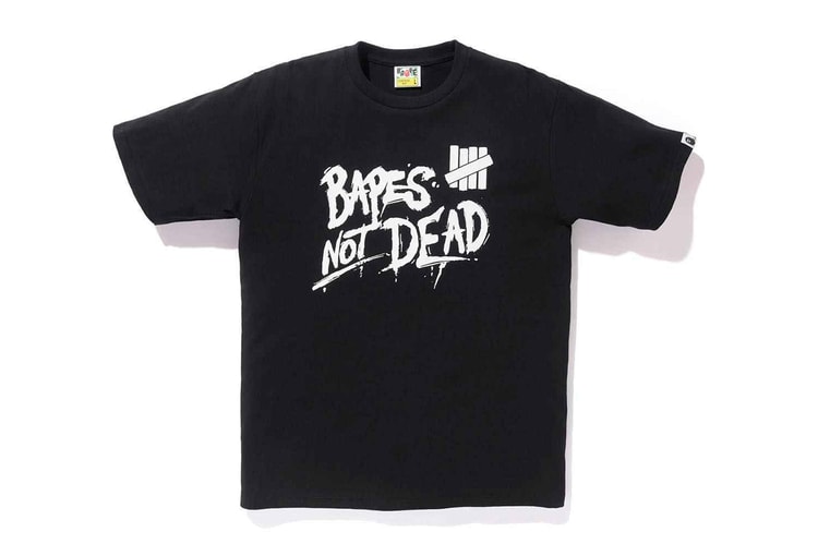 A Closer Look at the UNDEFEATED x A Bathing Ape Collection