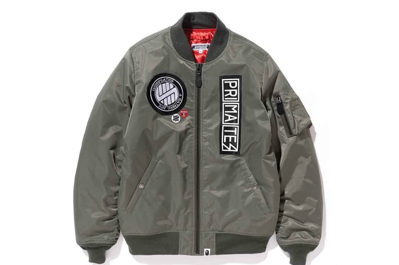 UNDEFEATED x A Bathing Ape Collection