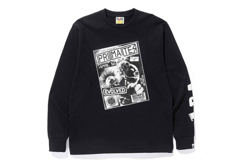 UNDEFEATED x A Bathing Ape Collection