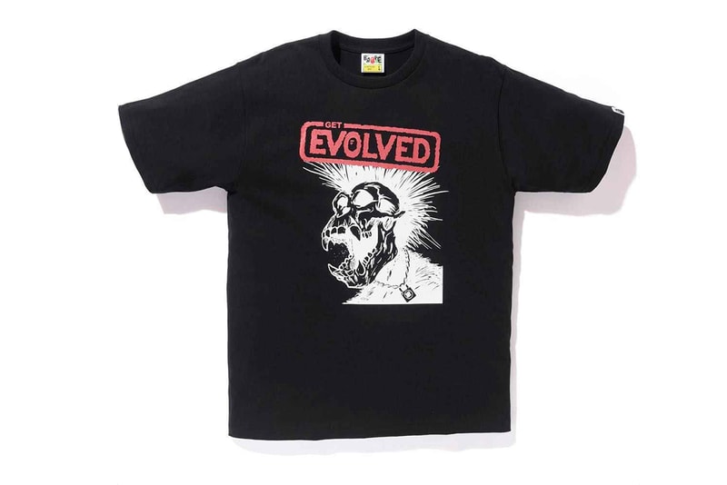 UNDEFEATED x A Bathing Ape Collection