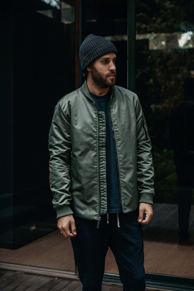 Coldsmoke Fall/Winter 2016 Lookbook Ray Kappe House LA