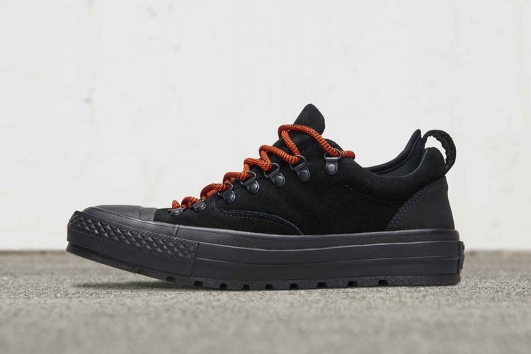 Converse's Chuck Taylor Gets a Rugged Makeover