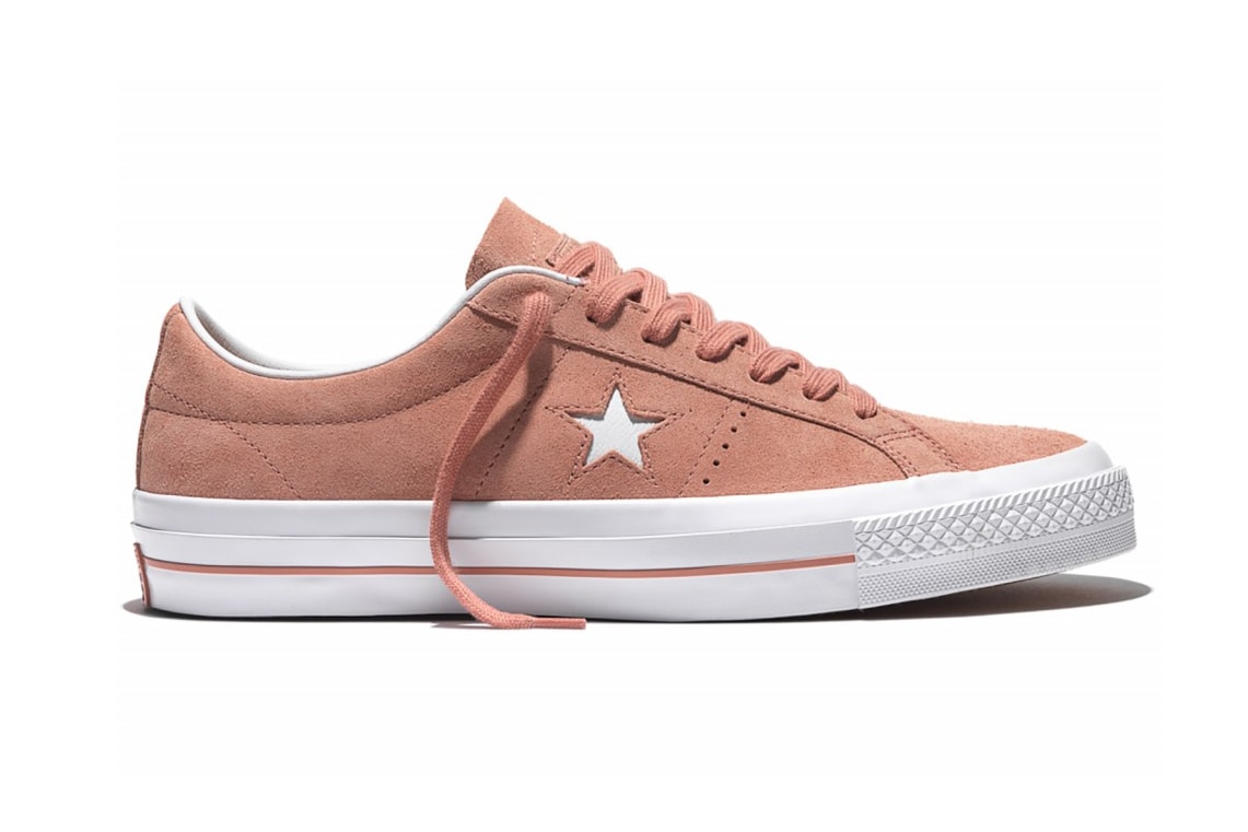 Converse CONS One Star Suede Low Top