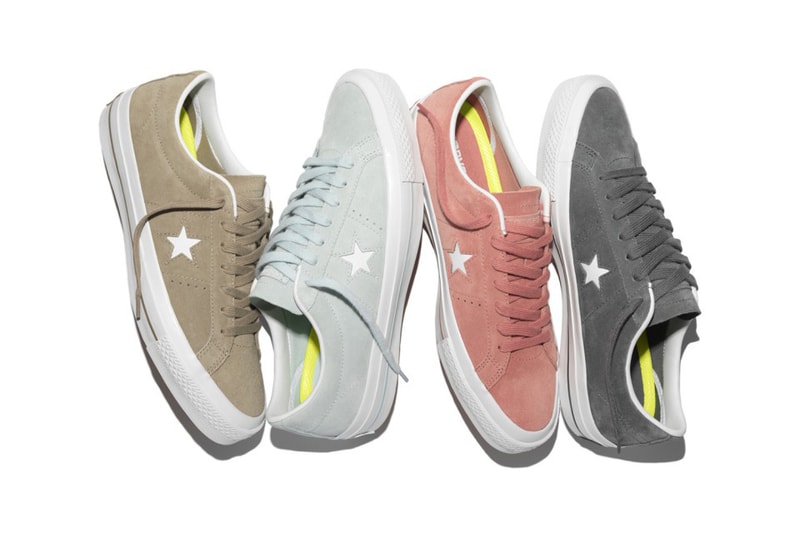 Converse CONS One Star Suede Low Top
