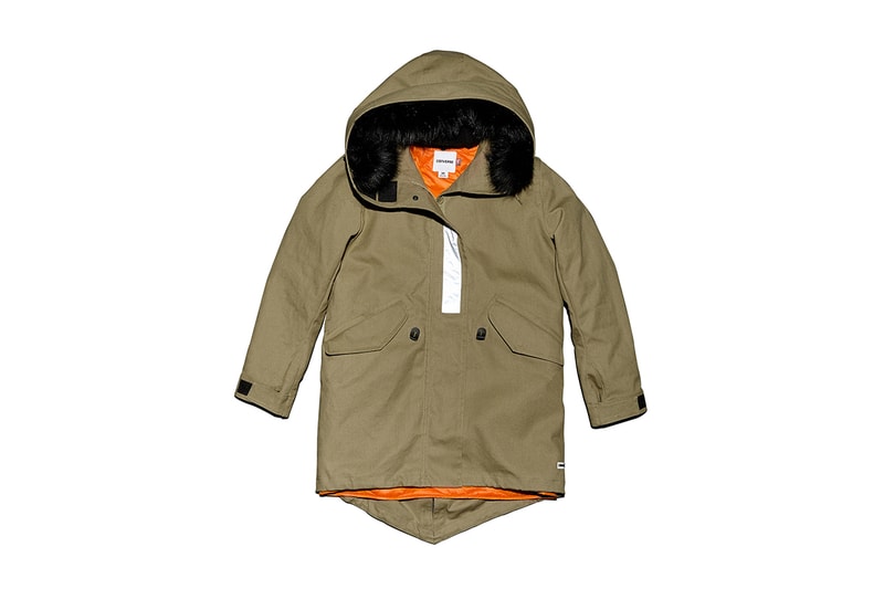 Converse Counter Climate Collection