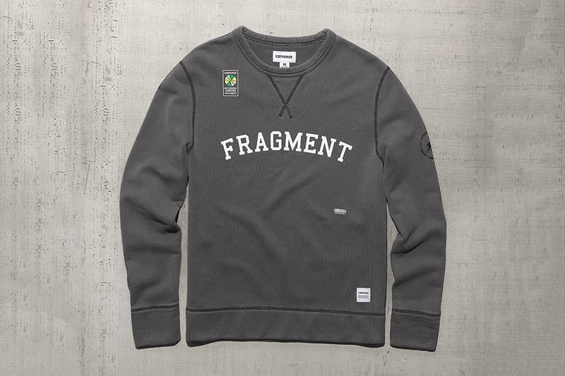 Converse Taps fragment design to Kick off New Essentials Collection