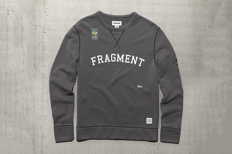 Converse Taps fragment design to Kick off New Essentials Collection