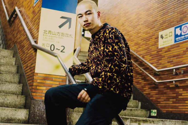 COOTIE Stays "TRUE TO THIS" for 2016 Fall/Winter