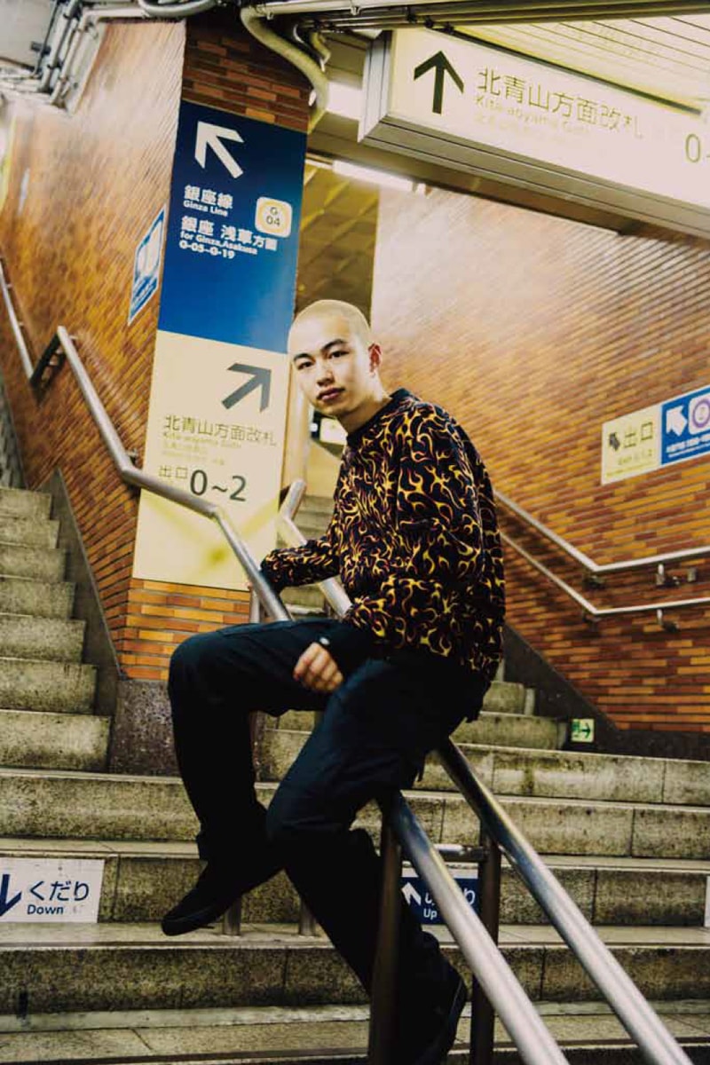 COOTIE 2016 Fall Winter Lookbook