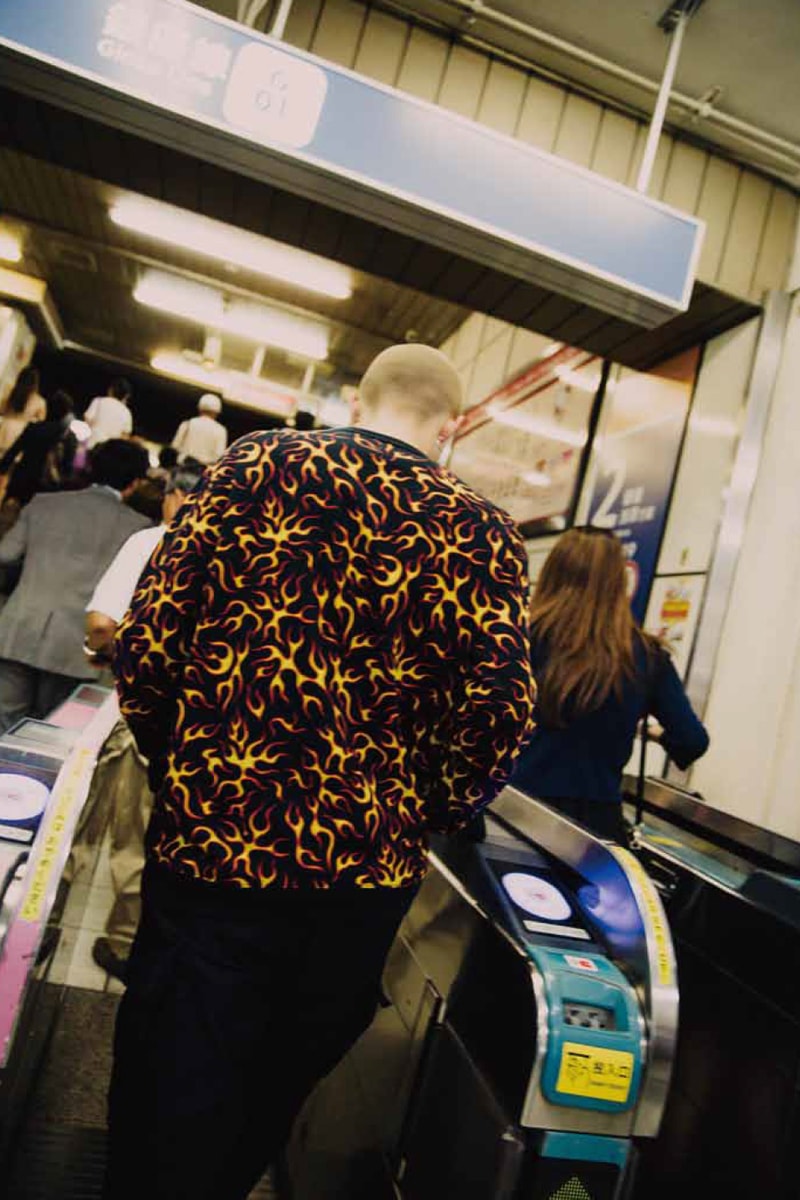 COOTIE 2016 Fall Winter Lookbook