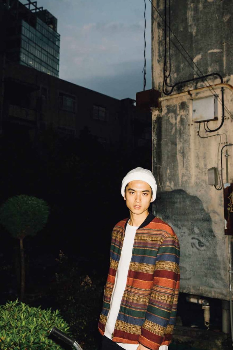 COOTIE 2016 Fall Winter Lookbook