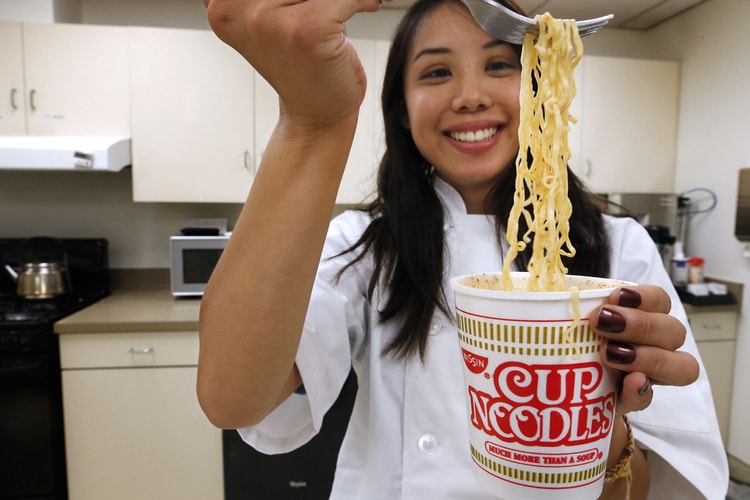 Cup Noodles Is Changing Its 45-Year-Old Recipe for the First Time