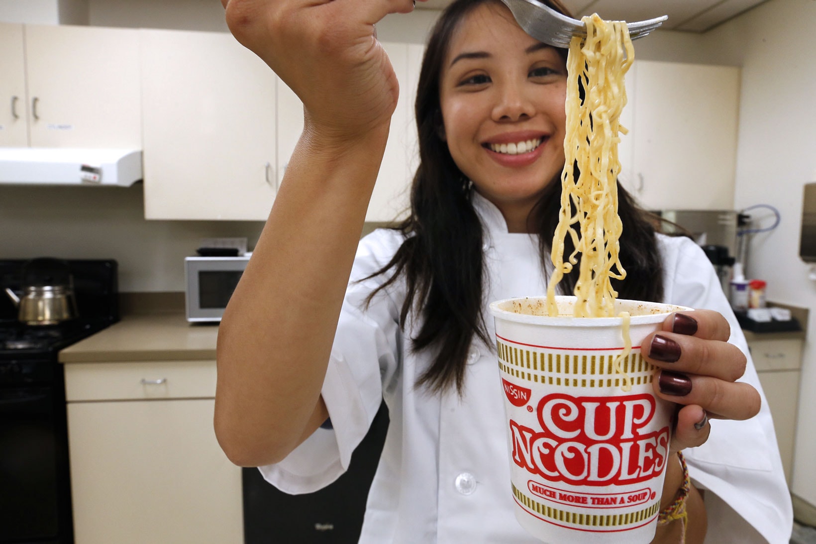Cup Noodles Traditional Recipe