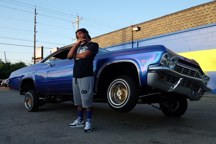Watch Curren$y Take HYPEBEAST to School on the Food and Nightlife of New Orleans