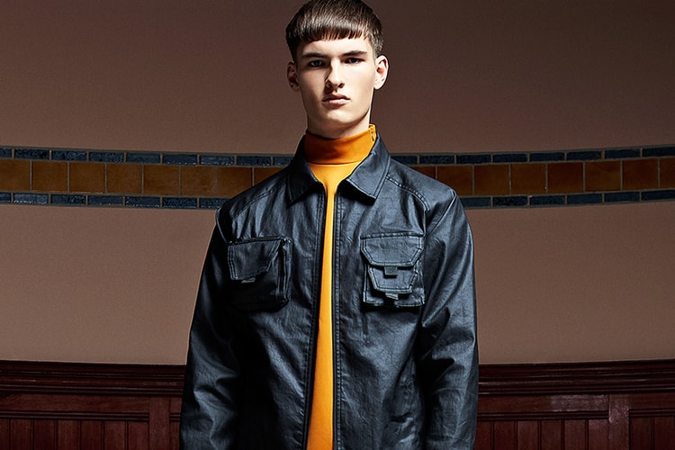 Check out Daily Paper's 2016 Fall/Winter "Okavango" Collection