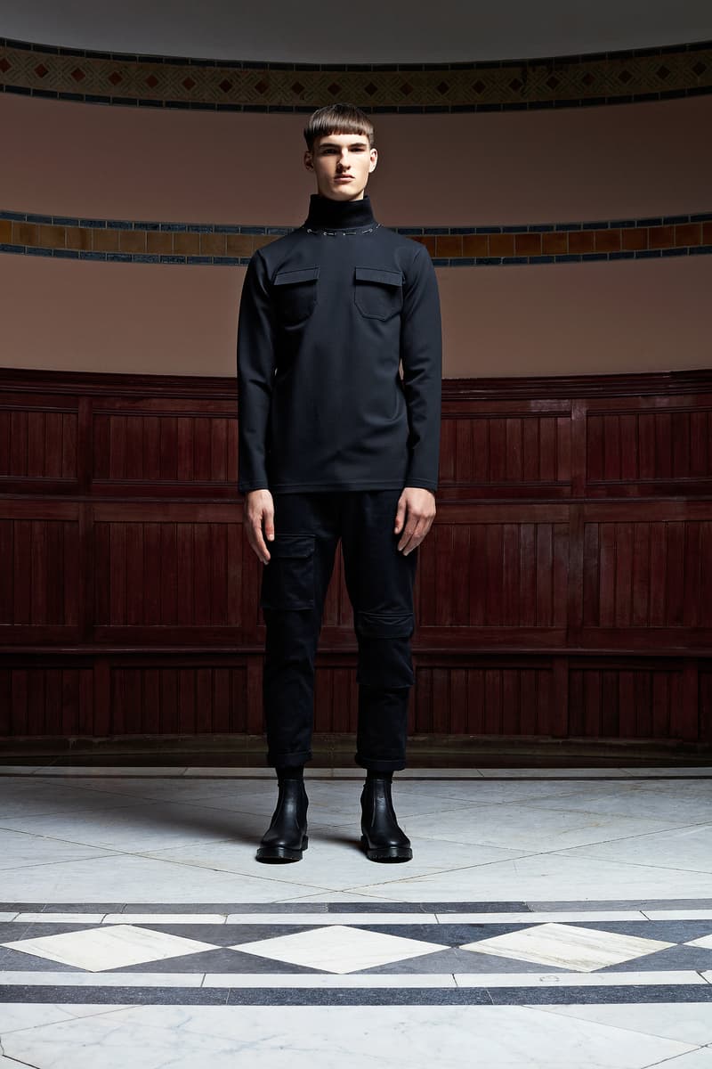 Daily Paper 2016 Fall/Winter Okavango Collection jackets coats tribes tech wear water repellent