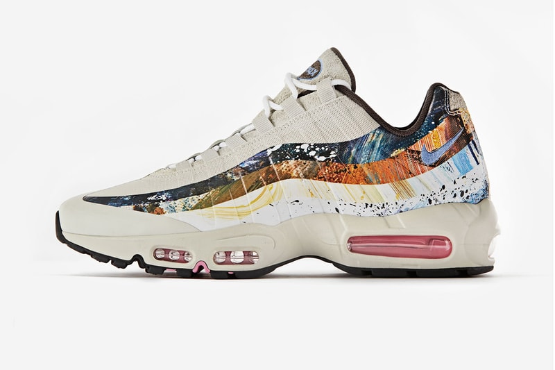 Dave White Nike Air Max 95