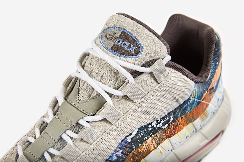 Dave White Nike Air Max 95