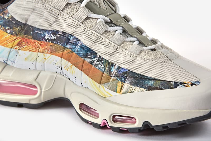 Dave White Nike Air Max 95