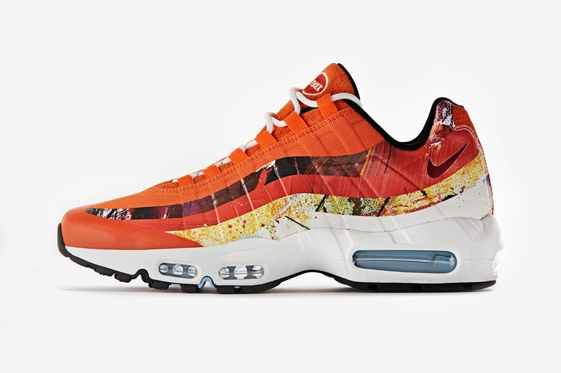 Dave White Nike Air Max 95