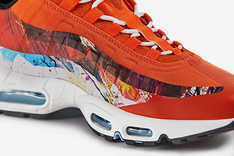 Dave White Nike Air Max 95
