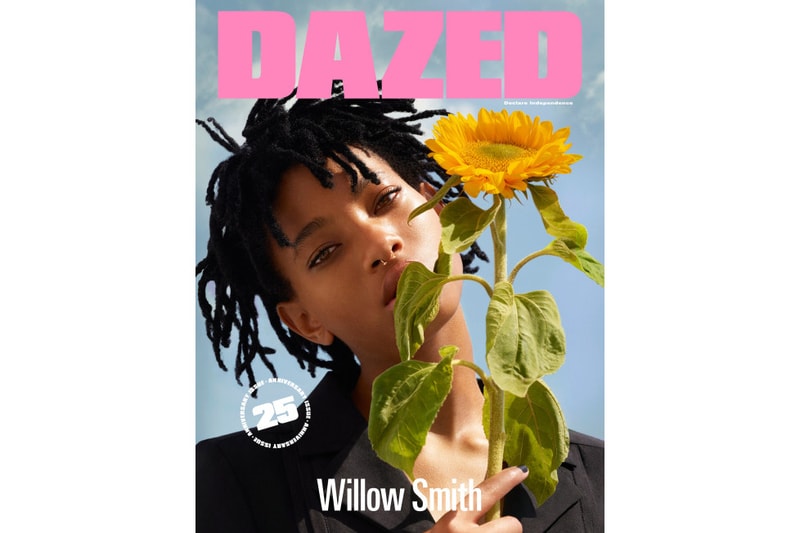 'Dazed' 25th Anniverary Issue