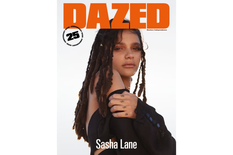 'Dazed' 25th Anniverary Issue