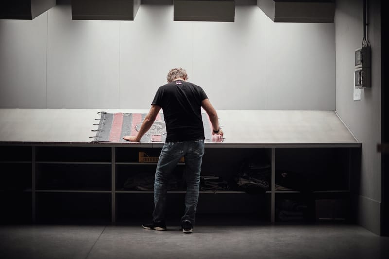 Diesel Becomes the Official Style Partner to AC Milan