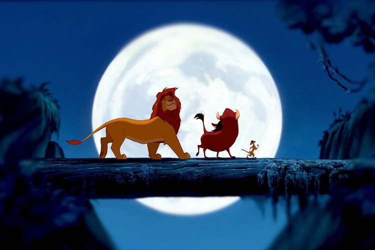 Disney Is Remaking 'The Lion King'