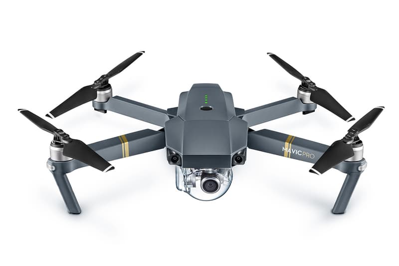 DJI Mavic Pro Camera Drone