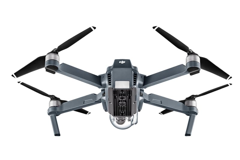 DJI Mavic Pro Camera Drone