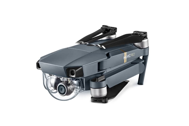 DJI Mavic Pro Camera Drone