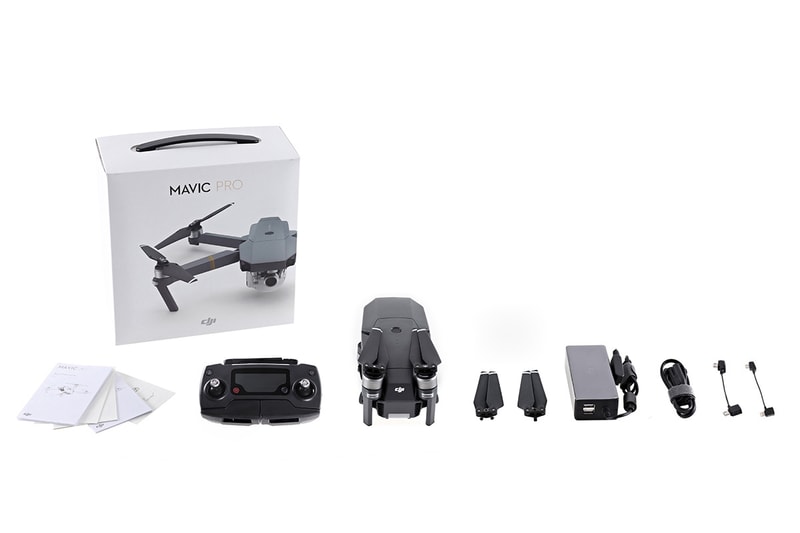 DJI Mavic Pro Camera Drone