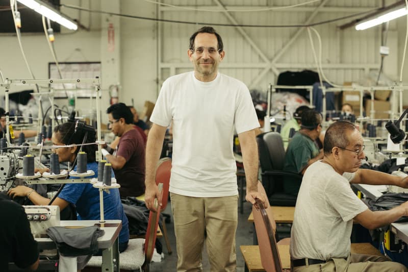 Dov Charney Business of Fashion Interview American Apparel