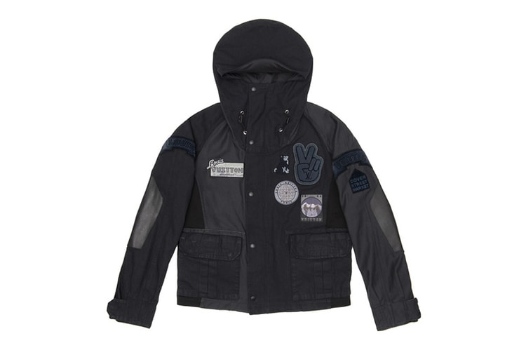 Dover Street Market Ginza Relaunches With Louis Vuitton Exclusives