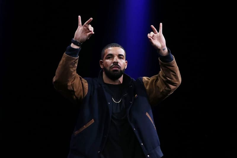 Drake Announces New Album in the Works summer sixteen tour kanye toronto